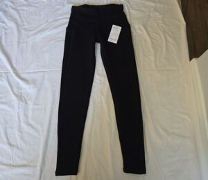 Athleta Women Classic Black Leggings